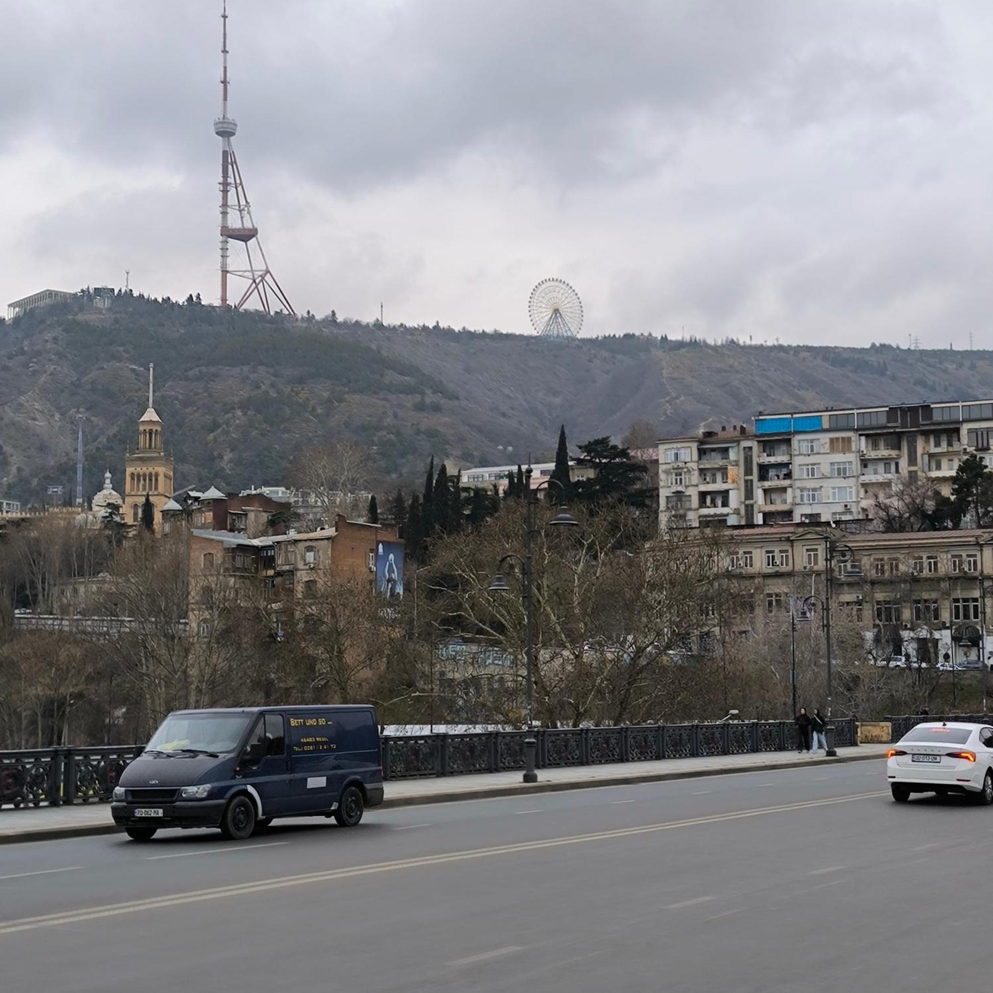 Triple Eight 3* Tbilisi