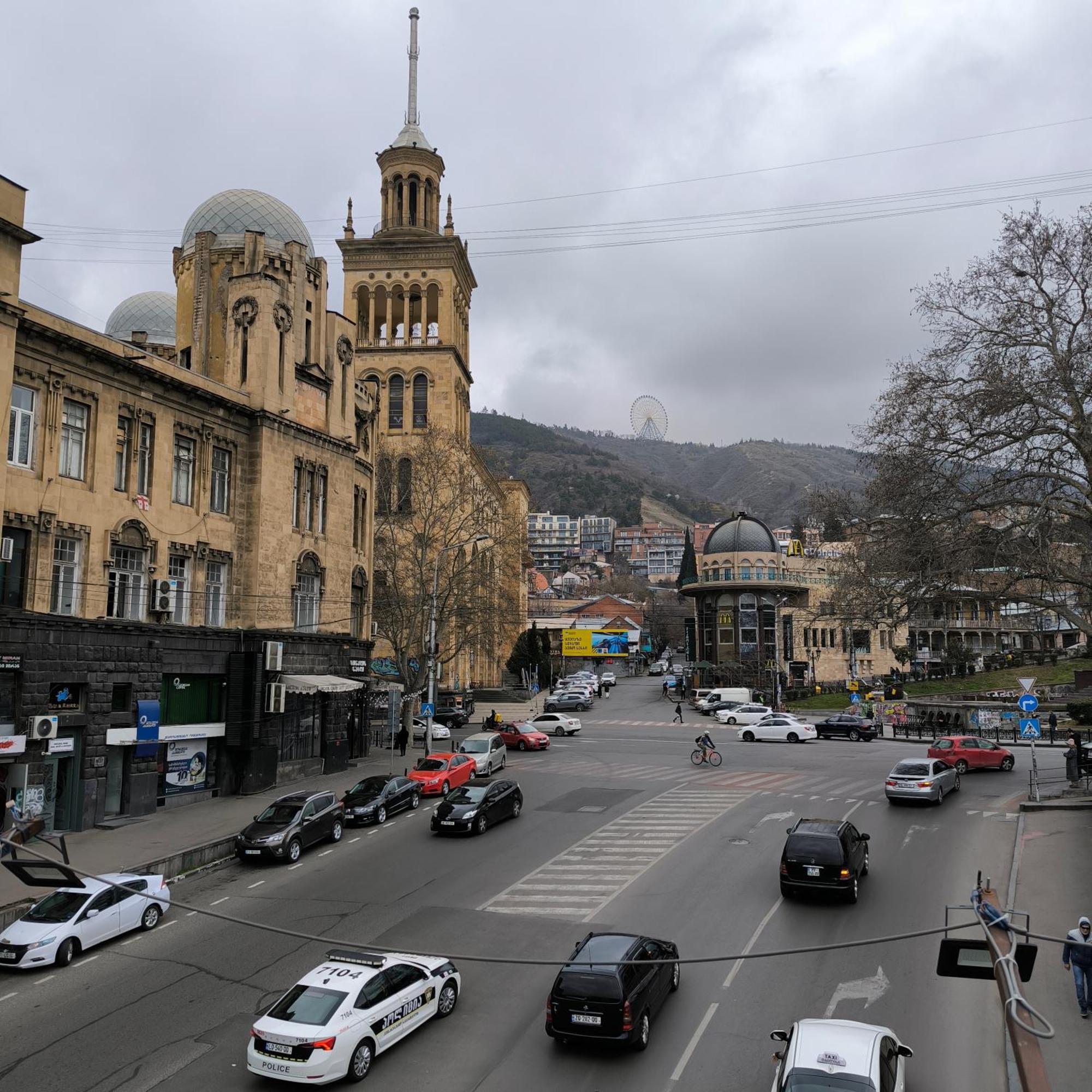 Hotel Triple Eight Tbilisi