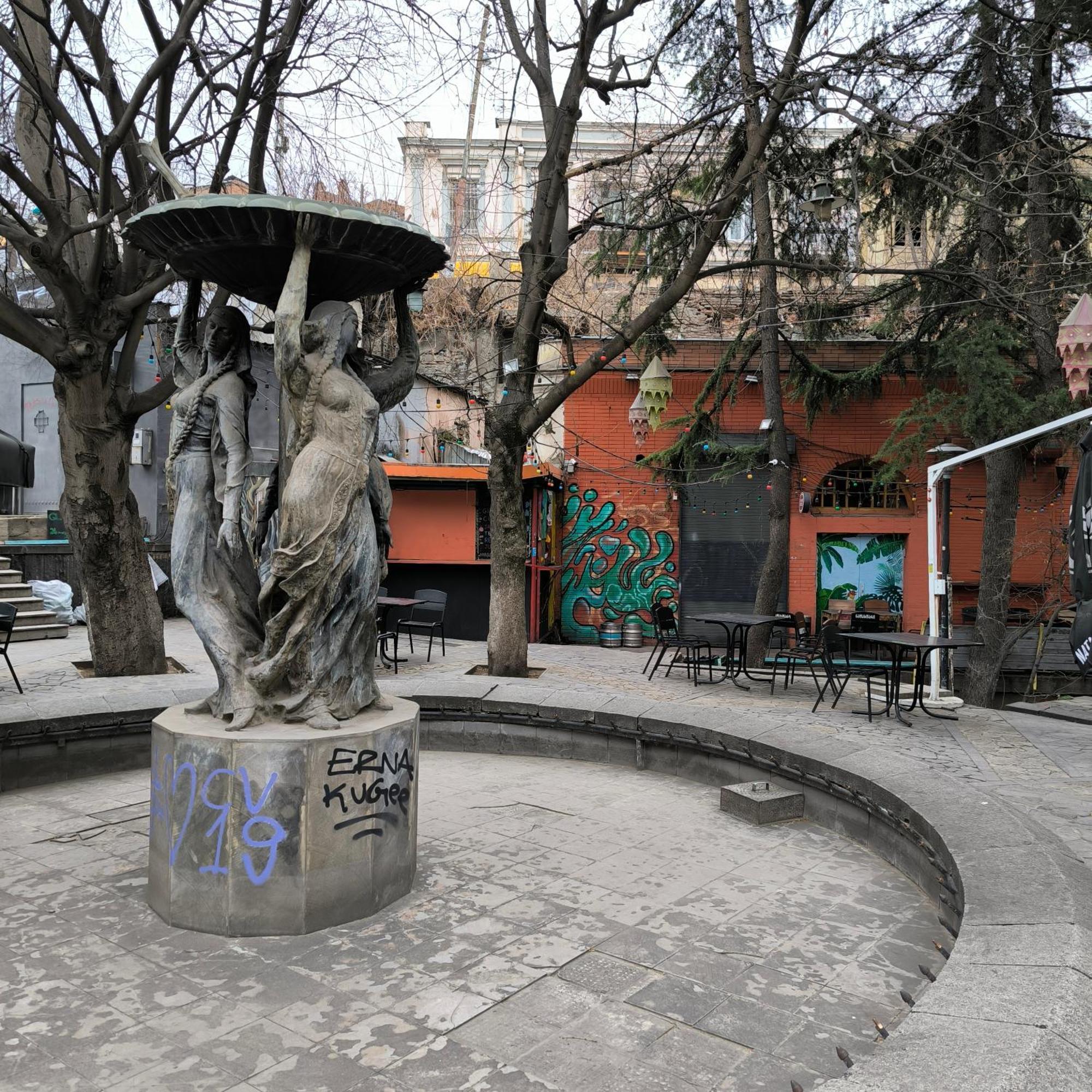 Triple Eight 3* Tbilisi